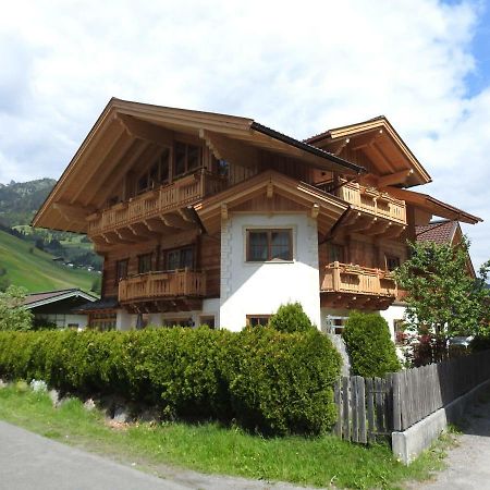 Appartamento Blockhaus Ganschitter Grossarl Esterno foto