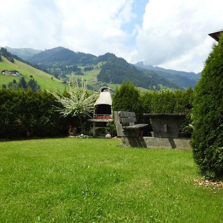 Appartamento Blockhaus Ganschitter Grossarl Esterno foto