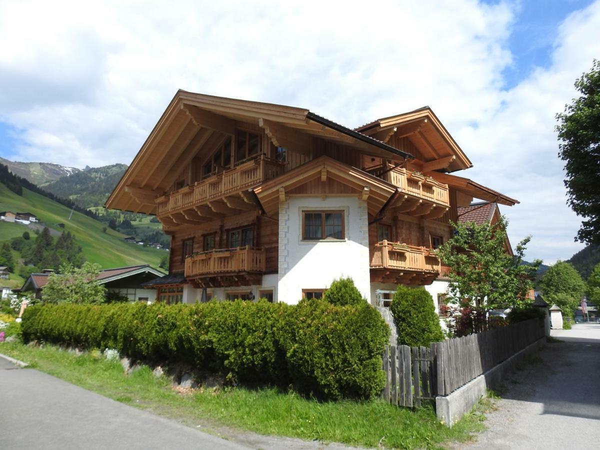 Appartamento Blockhaus Ganschitter Grossarl Esterno foto