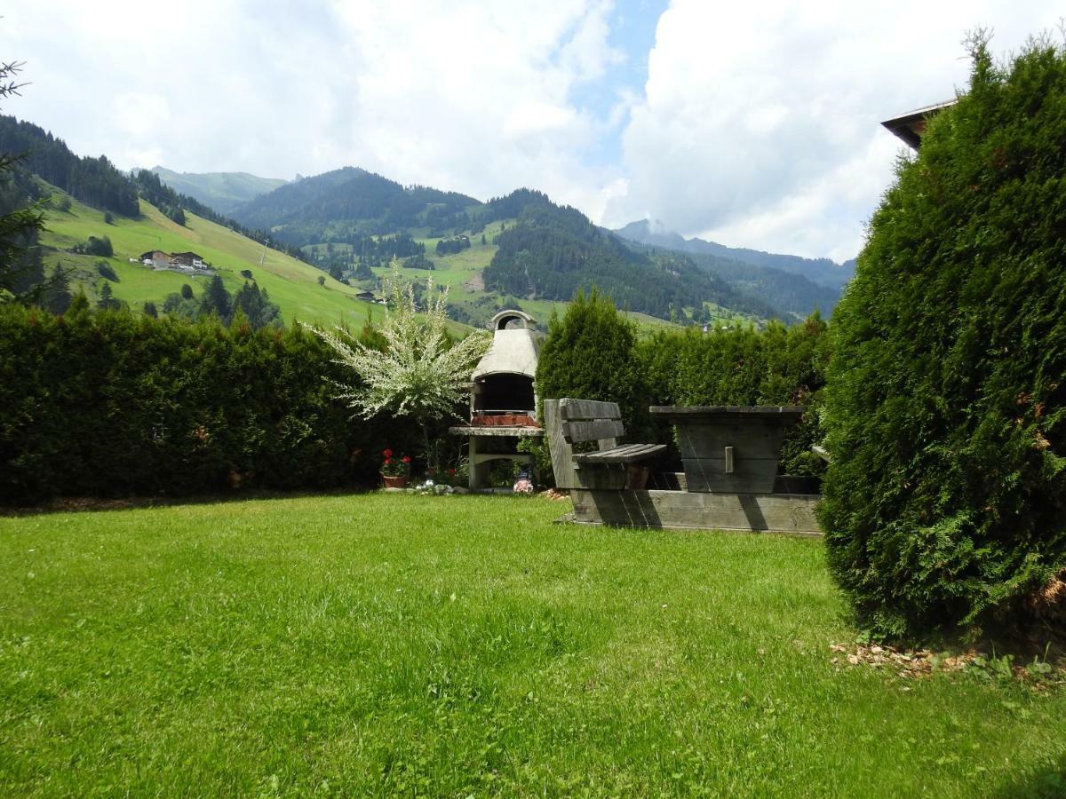Appartamento Blockhaus Ganschitter Grossarl Esterno foto