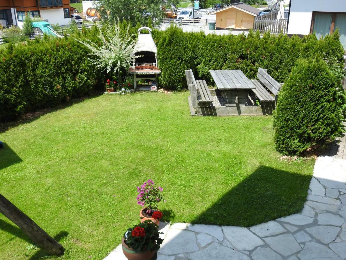 Appartamento Blockhaus Ganschitter Grossarl Esterno foto