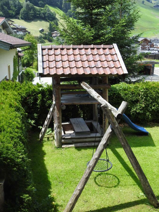 Appartamento Blockhaus Ganschitter Grossarl Esterno foto
