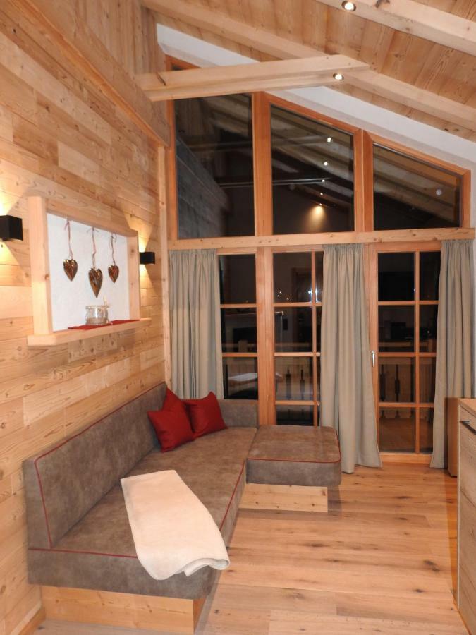 Appartamento Blockhaus Ganschitter Grossarl Esterno foto