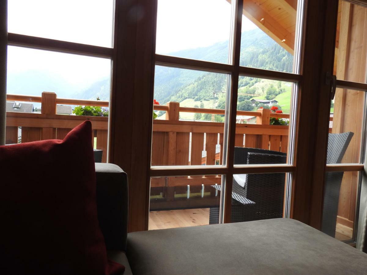 Appartamento Blockhaus Ganschitter Grossarl Esterno foto