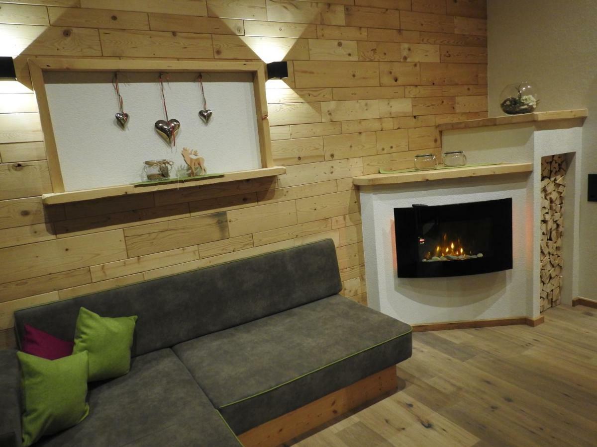 Appartamento Blockhaus Ganschitter Grossarl Esterno foto