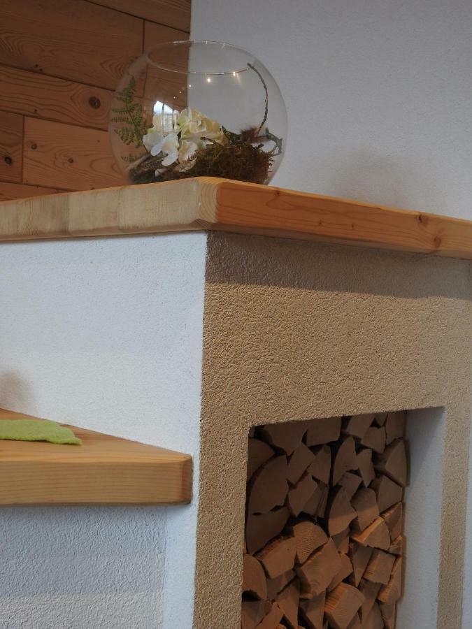 Appartamento Blockhaus Ganschitter Grossarl Esterno foto