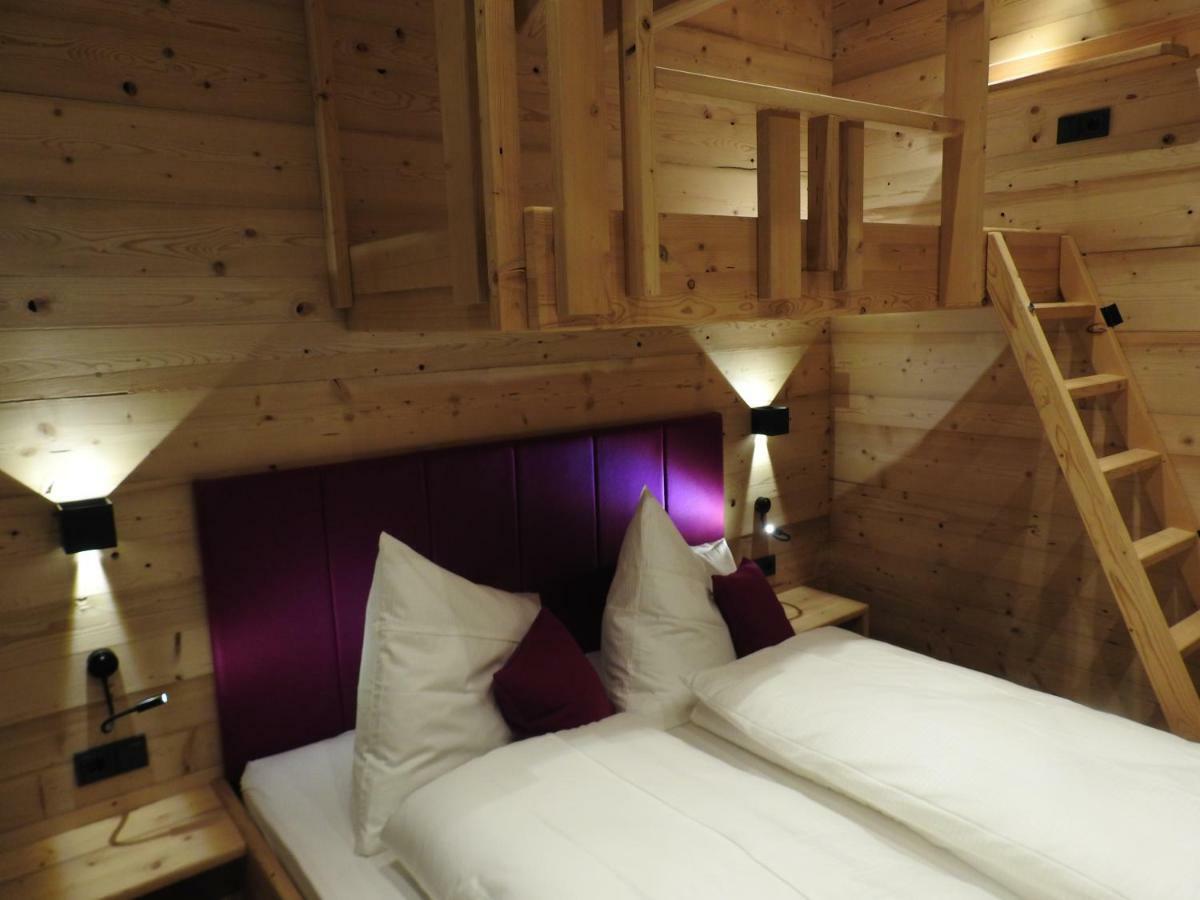 Appartamento Blockhaus Ganschitter Grossarl Esterno foto