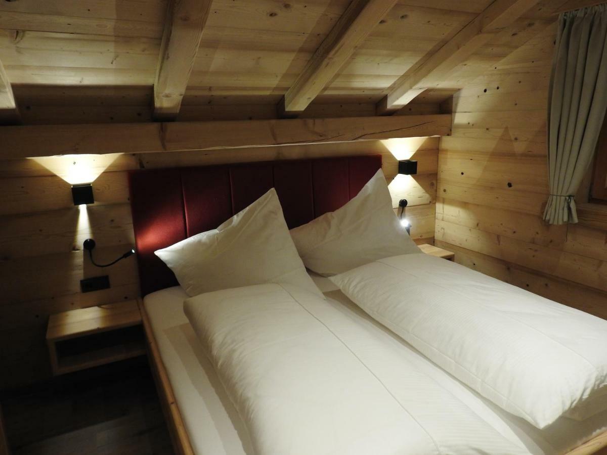 Appartamento Blockhaus Ganschitter Grossarl Esterno foto