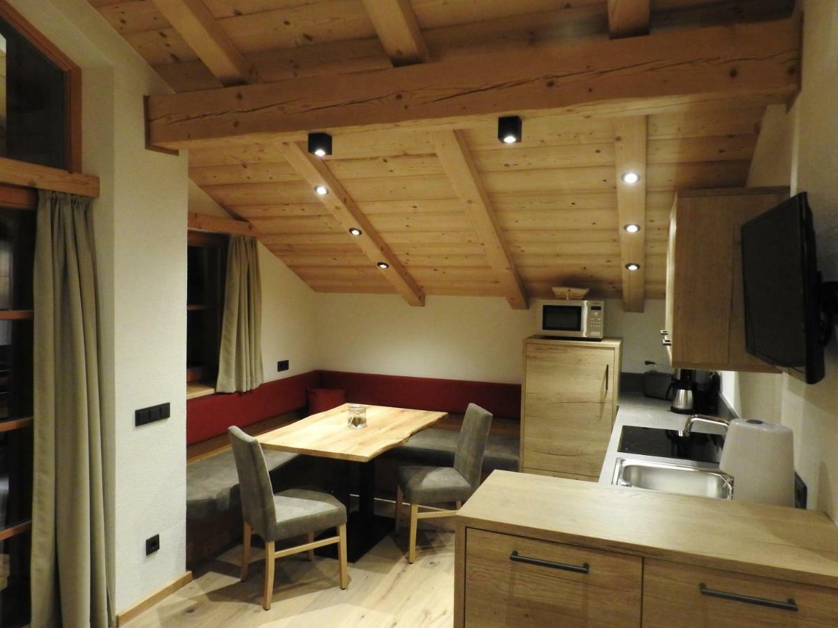 Appartamento Blockhaus Ganschitter Grossarl Esterno foto