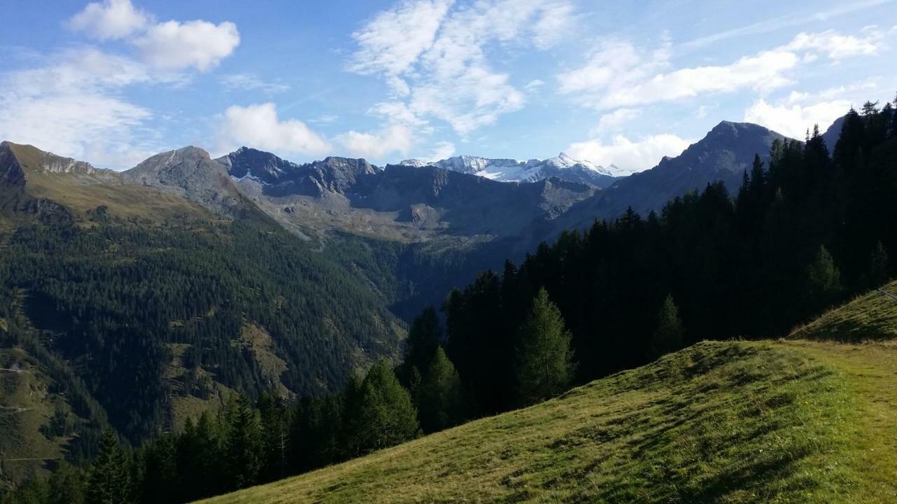 Appartamento Blockhaus Ganschitter Grossarl Esterno foto