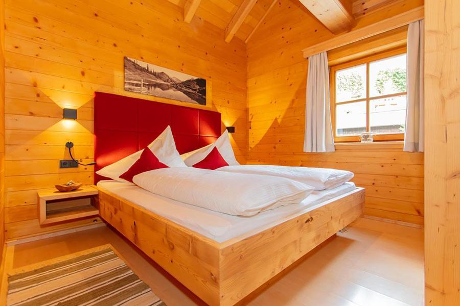 Appartamento Blockhaus Ganschitter Grossarl Esterno foto