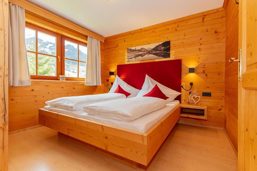 Appartamento Blockhaus Ganschitter Grossarl Esterno foto