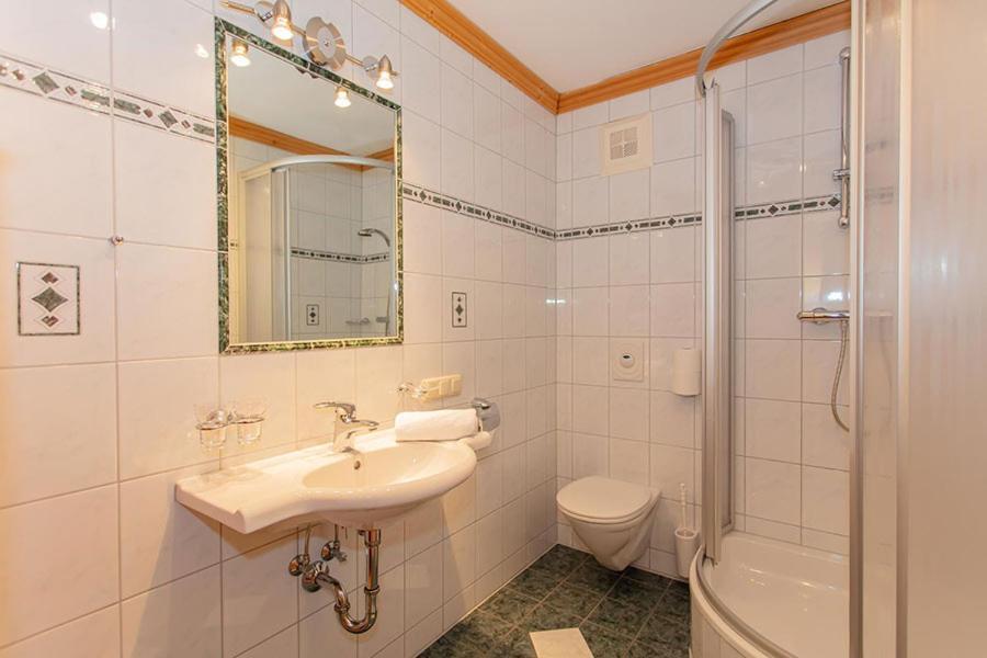 Appartamento Blockhaus Ganschitter Grossarl Esterno foto
