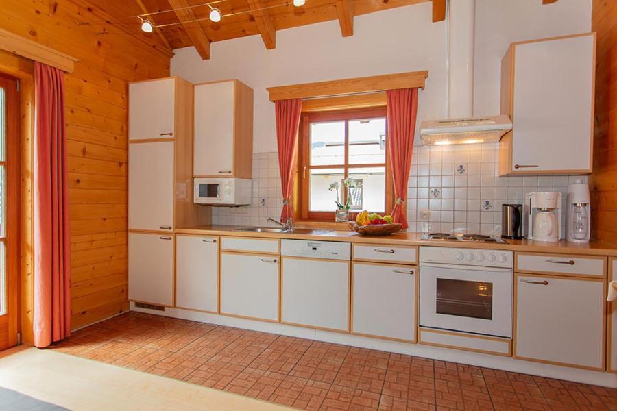 Appartamento Blockhaus Ganschitter Grossarl Esterno foto