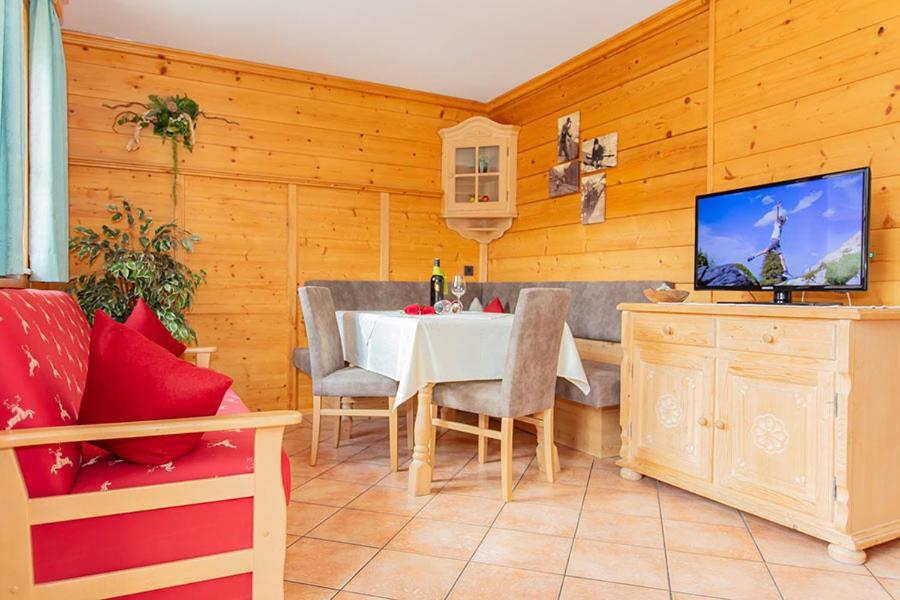 Appartamento Blockhaus Ganschitter Grossarl Esterno foto