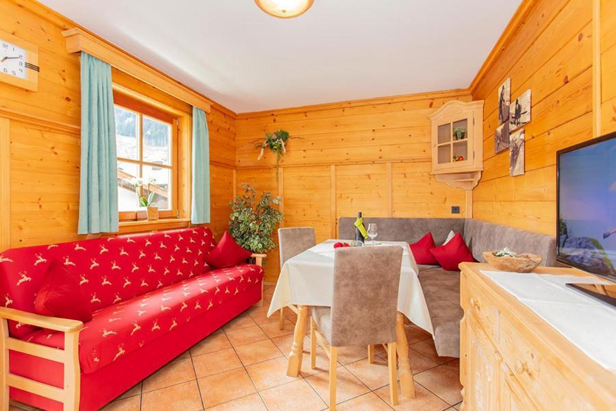 Appartamento Blockhaus Ganschitter Grossarl Esterno foto